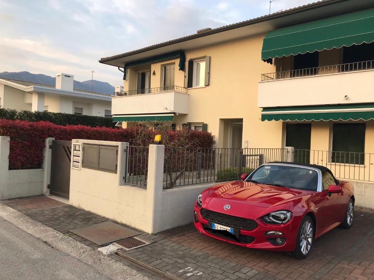 Apartament Casa Ezzelina Romano D'Ezzelino Zewnętrze zdjęcie